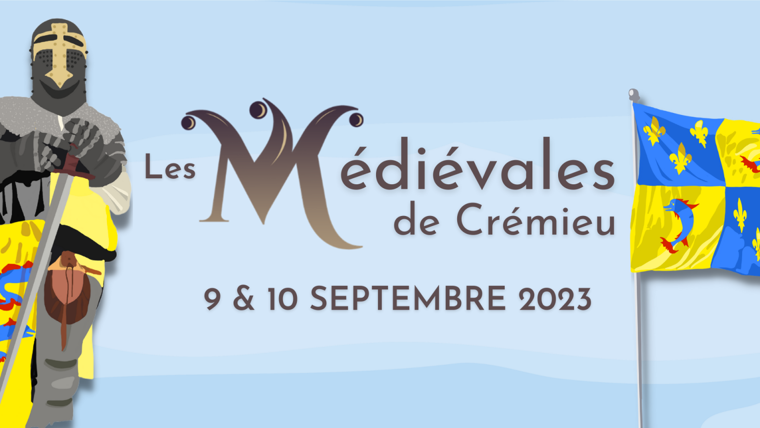 Les Médiévales de Crémieu 2024 Site de la mairie de Crémieu